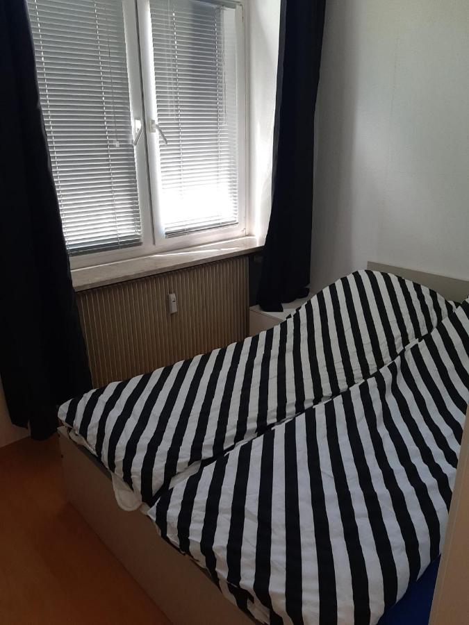 Apartment Osnabrueck 2 Schlafzimmer Exteriör bild
