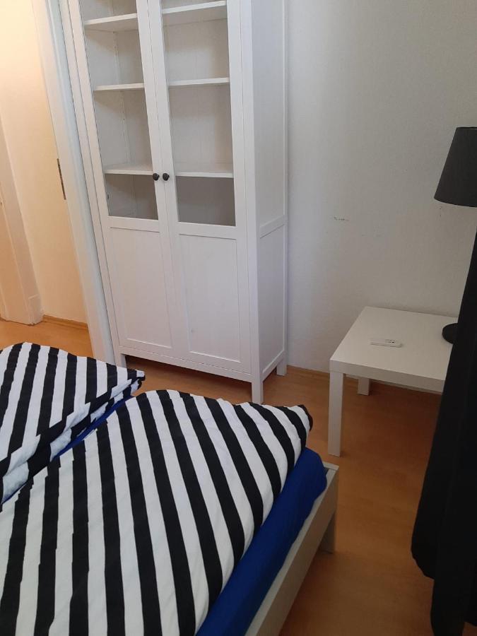 Apartment Osnabrueck 2 Schlafzimmer Exteriör bild