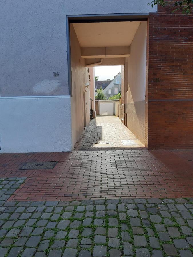 Apartment Osnabrueck 2 Schlafzimmer Exteriör bild